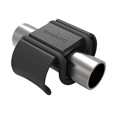 Abbildung von Suunto SS023553000 Gurt, TU, Schwarz