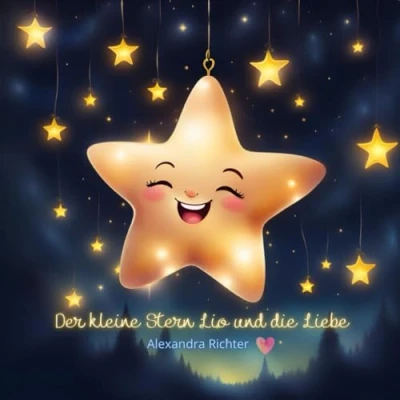 Abbildung von Der kleine Stern Lio und Die Liebe: abenteuerliche Suche nach dem Sinn des Lebens