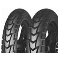 Abbildung von MITAS MC32 130/70 17 TL 62R, Motorradreifen Hinten