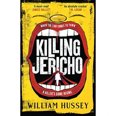 Abbildung von Killing Jericho: The award winning crime thriller like no other