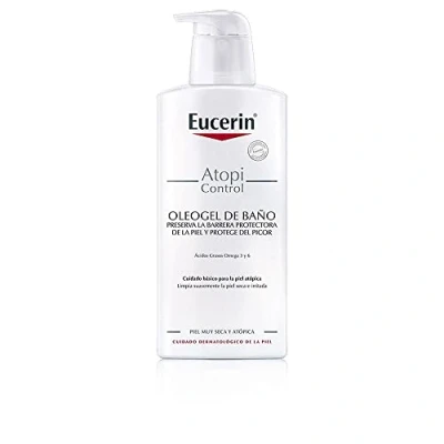 Abbildung von Eucerin Atopicontrol Oleogel Baño 400Ml