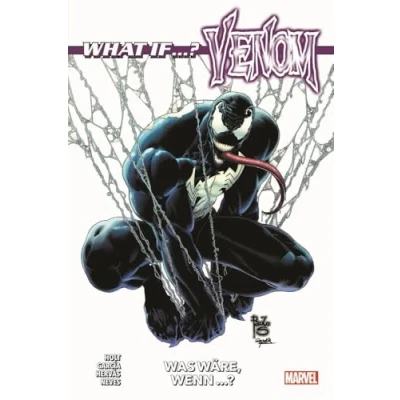 Abbildung von What if…? Venom Was wäre, wenn...?