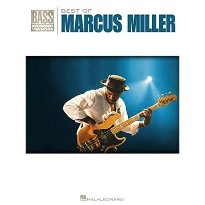 Abbildung von Best of Marcus Miller (Bass Recorded Versions)