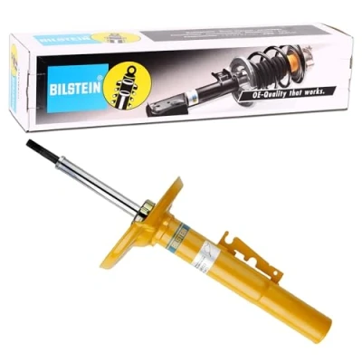 Abbildung von BILSTEIN B6 Performance 22 046123 Stoßdämpfer Vorderachse Gasdruck Zweirohr Federbein oben Stift PORSCHE: 911 Coupe, Targa