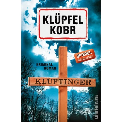 Abbildung von Kluftinger: Kriminalroman (Kluftinger Krimis, Band 10)