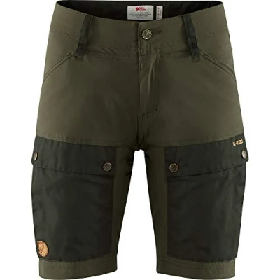 Abbildung von FJALLRAVEN F89853 662 625 Keb Shorts W Deep Forest Laurel Green 36