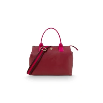 Abbildung von Pip Studio Handtasche, Damen, Größe: One Size, Red