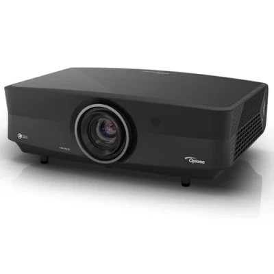 Abbildung von Optoma UHZ68LV Heimkino DLP Projektor 5.000 Lumen