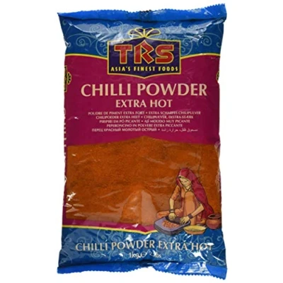 Abbildung von TRS Chilli Pulver Extra Scharf (1 X 1 KG)