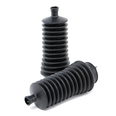 Abbildung von FEBI BILSTEIN 21171 Lenkmanschette Gummi Vorderachse links, rechts RENAULT: CLIO 2, Kangoo I, THALIA NISSAN: Kubistar Kastenwagen