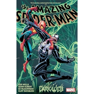 Abbildung von AMAZING SPIDER MAN BY ZEB WELLS VOL. 4: DARK WEB (THE MAN, Band 4)
