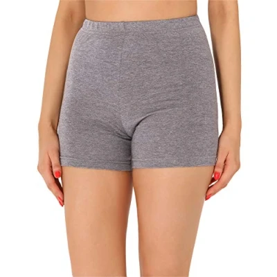 Abbildung von Merry Style Leggings Damen Shorts Radlerhose Unterhose kurze Hose Boxershorts MS10 358 (1 tlg) aus Baumwolle
