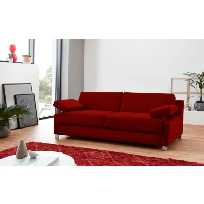 Abbildung von Bali Schlafsofa &quot;Viola&quot;, mit Seitenkissen