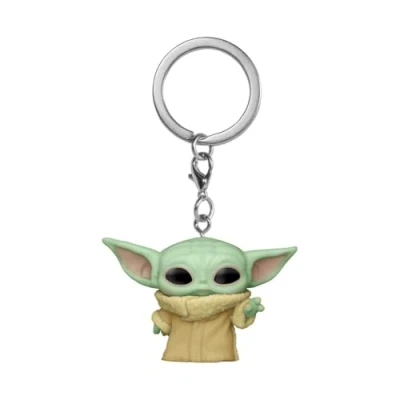 Abbildung von Funko Schlüsselanhänger Star Wars The Child Pocket Pop!
