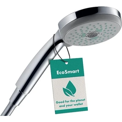 Abbildung von Grohe Handbrause Hansgrohe Croma 100 Multi EcoSmart 3