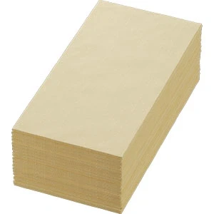 Abbildung von 360x Duni Serviette Airlaid crème pliage 1/8