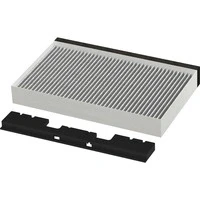 Abbildung von Neff Z53CBB2X4, Dunstabzugshaubenzubehör, Clean Air Standard Geruchsfilter für Wandessen (Ersatzbedarf)