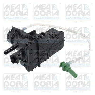 Abbildung von DeNOx Dosiermodul MEAT &amp; DORIA MD73048