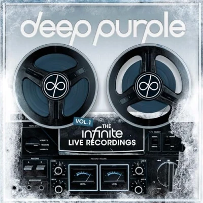 Abbildung von Deep Purple The Infinite Live Recordings, Vol.1 [Vinyl LP]