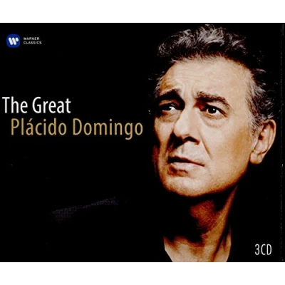 Abbildung von The Great Placido Domingo