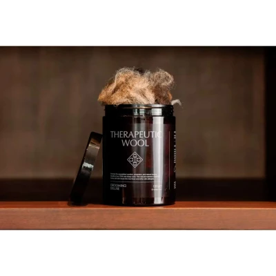 Abbildung von Grooming Deluxe Therapeutische Wolle 150g