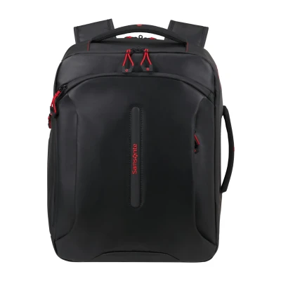 Abbildung von Samsonite Ecodiver Laptop Backpack S Underseater black Handgepäck