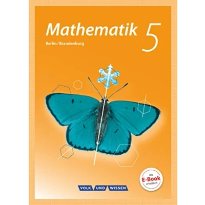 Abbildung von Mathematik Grundschule Berlin/Brandenburg 5. Schuljahr: Schulbuch