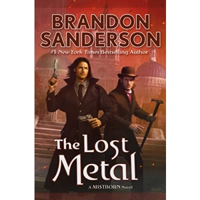 Abbildung von The Lost Metal: A Mistborn Novel (Mistborn Saga, 7)
