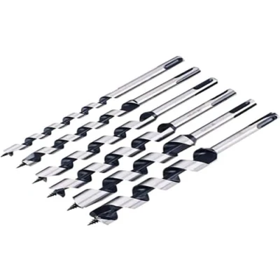 Abbildung von AUGER WOOD DRILL BIT SET 6PC 1020MM SDS