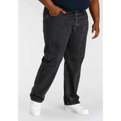 Abbildung von Levis Plus Straight Jeans &quot;501 LEVISORIGINAL B&amp;T&quot;