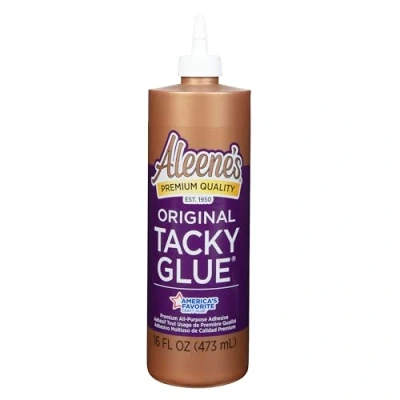 Abbildung von Aleene&#039;s Original Tacky Glue 16 fl oz (15601ALN)