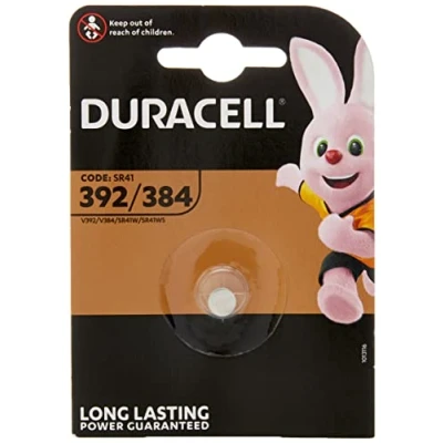 Abbildung von Duracell 392/384 B1 große Karte 1 St