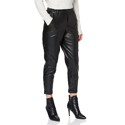 Abbildung von ONLY Straight Jeans ONLEMILY HW STR CRP ANK RAW MAE034