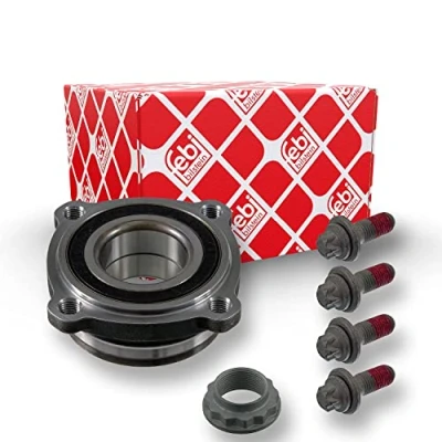 Abbildung von FEBI BILSTEIN 38258 Radlagersatz BMW: 5 Limousine, Touring, X5