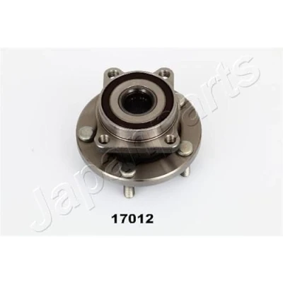 Abbildung von JAPANPARTS KK 17012 Radnabe Vorderachse SUBARU: Impreza II Limousine, Kombi
