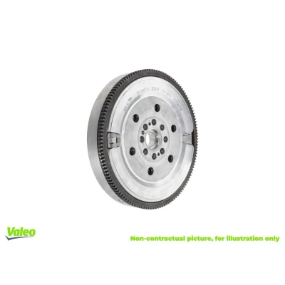 Abbildung von VALEO 836737 Zweimassenschwungrad FIAT: Ducato III Kastenwagen