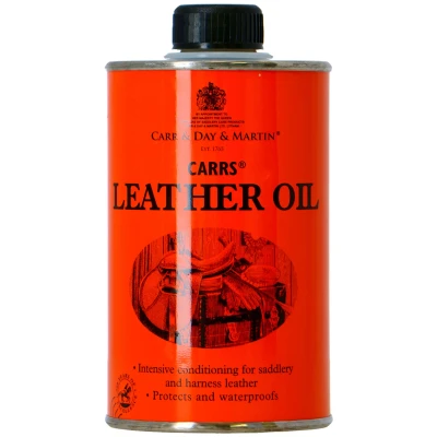 Abbildung von BR Lederöl Carrs 300ml 300 ML Naturel