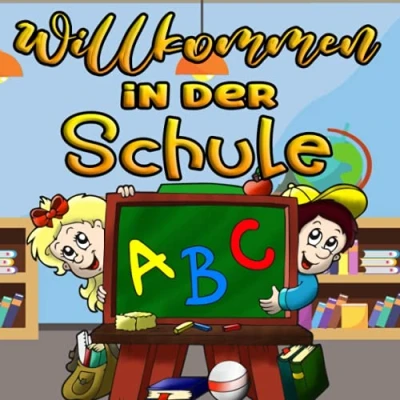 Abbildung von Willkommen in der Schule: Ein Malbuch zur Einschulung für Kinder ab 6 Jahre