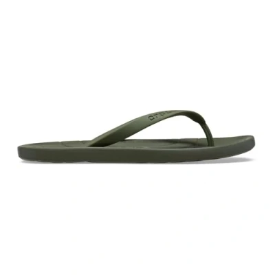Abbildung von Crocs Zehentrenner &quot;Crocs Flip&quot;, Badeschuh, Sandale, Sommerschuh mit weichem Zehensteg