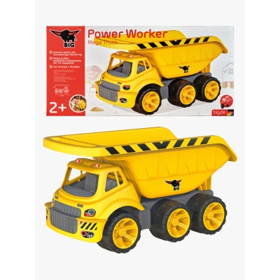 Abbildung von BIG Power Worker Mega Kipplaster
