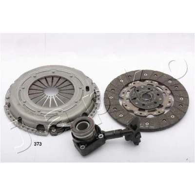Abbildung von JAPKO 92373 Kupplungssatz 240 FORD: Focus 2 Kombi, Schrägheck, C Max, VOLVO: V50, S40 II, S80 MAZDA: 3 Hatchback, Limousine
