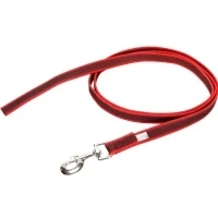 Abbildung von Julius K9 C&amp;amp G Schnur, rot/grau 20mm/2m unbehandelt