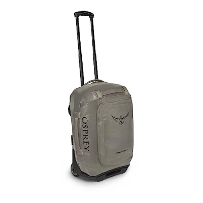 Abbildung von Osprey Rolling Transporter 40 Trolley, Größe: One Size, Tan concrete