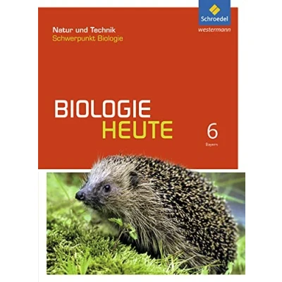 Abbildung von Biologie heute SI Allgemeine Ausgabe 2017 für Bayern: Schülerband 6
