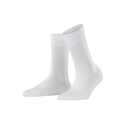 Abbildung von Falke Sensitive NEW YORK Softtop Suitable FOR Diabetics Socken, Damen, Größe: 39 42, Weiß