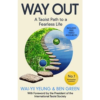 Abbildung von Way Out: a Taoist Path To Fearless Life