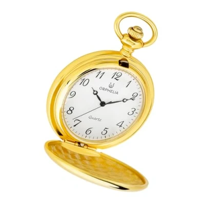Abbildung von Orphelia Herren Taschenuhr Sentique Analog Quarz