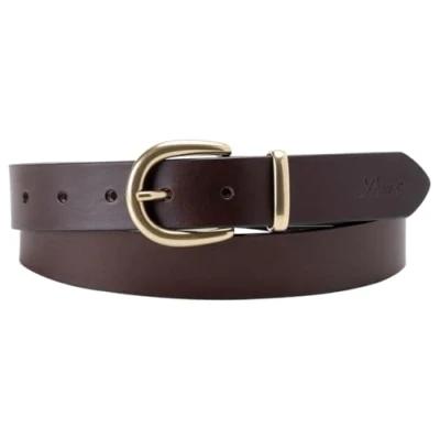 Abbildung von Levi&#039;s Phoebe BELT Gürtel, Damen, Größe: 70, Brown