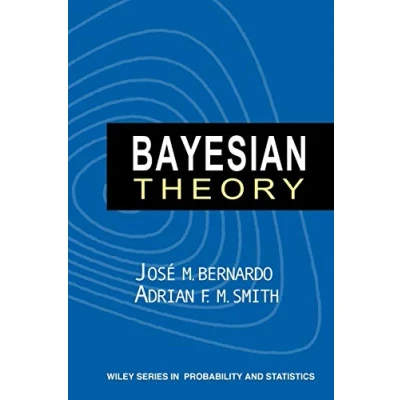 Abbildung von Bayesian Theory (Wiley Probability and Statistics)