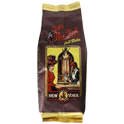 Abbildung von New York Kaffee Espresso Extra, 1000g Bohnen